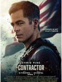EE3690 : The Contractor คนพิฆาตคอนแทรคเตอร์ (2022) DVD 1 แผ่น