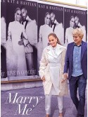 EE3698 : Marry Me ไปแฟนมีต แต่พีคได้แต่งงาน (2022) DVD 1 แผ่น