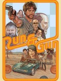 EE3703 : Run and Gun หนีตายสู่ดงอันตราย (2022) DVD 1 แผ่น