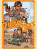 EE3703 : Run and Gun หนีตายสู่ดงอันตราย (2022) DVD 1 แผ่น