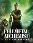 jm142 : Fullmetal Alchemist: The Final Alchemy แขนกลคนแปรธาตุ: ปัจฉิมบท (2022) DVD 1 แผ่น