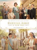 EE3710 : Downton Abbey: A New Era ดาวน์ตัน แอบบีย์ สู่ยุคใหม่ (2022) DVD 1 แผ่น
