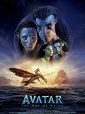 EE3714 : Avatar: The Way of Water อวตาร: วิถีแห่งสายน้ำ (2022) DVD 1 แผ่น