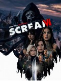 EE3723 : Scream VI หวีดสุดขีด 6 (2023) DVD 1 แผ่น