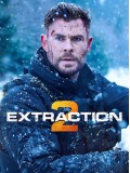 EE3727 : Extraction 2 คนระห่ำภารกิจเดือด 2 (2023) DVD 1 แผ่น