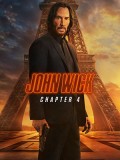 EE3730 : John Wick: Chapter 4 จอห์น วิค แรงกว่านรก 4 (2023) DVD 1 แผ่น