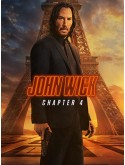 EE3730 : John Wick: Chapter 4 จอห์น วิค แรงกว่านรก 4 (2023) DVD 1 แผ่น
