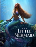 EE3733 : The Little Mermaid เงือกน้อยผจญภัย (2023) DVD 1 แผ่น