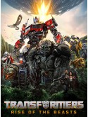 EE3736 : Transformers: Rise of the Beasts ทรานส์ฟอร์มเมอร์ส: กำเนิดจักรกลอสูร (2023) DVD 1 แผ่น