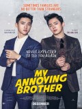 krr1743 : ซีรีย์เกาหลี My Annoying Brother คุณพี่ชายสุดที่รัก (พากย์ไทย) DVD 1 แผ่น