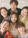 krr1924 : ซีรีย์เกาหลี My Unfamiliar Family (ซับไทย) DVD 4 แผ่น