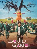 krr2069 : ซีรีย์เกาหลี Squid Game สควิดเกม เล่นลุ้นตาย (2021) (2ภาษา) DVD 2 แผ่น