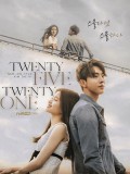krr2142 : ซีรีย์เกาหลี Twenty Five Twenty One (2022) (2ภาษา) DVD 4 แผ่น