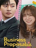 krr2144 : ซีรีย์เกาหลี Business Proposal นัดบอดวุ่นลุ้นรักท่านประธาน (2022) (2ภาษา) DVD 3 แผ่น
