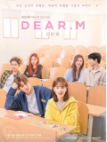 krr2207 : ซีรีย์เกาหลี Dear.M (2021) (ซับไทย) DVD 3 แผ่น