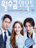 krr2222 : ซีรีย์เกาหลี Love in Contract (2022) (ซับไทย) DVD 4 แผ่น