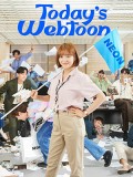 krr2249 : ซีรีย์เกาหลี Today's Webtoon เว็บตูนลุ้นรัก (2022) (พากย์ไทย) DVD 4 แผ่น