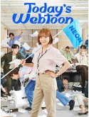 krr2249 : ซีรีย์เกาหลี Today's Webtoon เว็บตูนลุ้นรัก (2022) (พากย์ไทย) DVD 4 แผ่น