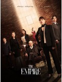 krr2261 : ซีรีย์เกาหลี The Empire อาณาจักรนักกฎหมาย (2022) (พากย์ไทย) DVD 4 แผ่น