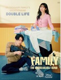 krr2285 : ซีรีย์เกาหลี Family: The Unbreakable Bond (2023) (ซับไทย) DVD 3 แผ่น