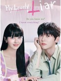 krr2322 : ซีรีย์เกาหลี My Lovely Liar รักไม่หลอก บอกให้รัก (2023) (2ภาษา) DVD 4 แผ่น