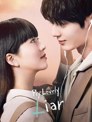 krr2325 : ซีรีย์เกาหลี My Lovely Liar รักไม่หลอก บอกให้รัก (2023) (พากย์ไทย) DVD 4 แผ่น