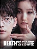 krr2341 : ซีรีย์เกาหลี Death's Game เกมท้าตาย (2023) (ซับไทย) DVD 2 แผ่น