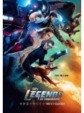 se1648 : ซีรีย์ฝรั่ง DC's Legends of Tomorrow Season 1 รวมพลคนเหนือมนุษย์ ปี 1 (พากย์ไทย) 4 แผ่น