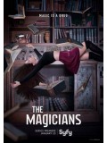 se1669 : ซีรีย์ฝรั่ง The Magicians Season 1 มหาลัยไสยเวท ปี 1 [พากย์ไทย] 3 แผ่น