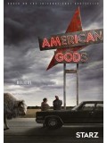 se1672 : ซีรีย์ฝรั่ง American Gods Season 1 [ซับไทย] DVD 2 แผ่น