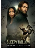 se1673 : ซีรีย์ฝรั่ง Sleepy Hollow Season 1 ผีหัวขาดล่าหัวคน ปี 1 [พากย์ไทย] 3 แผ่น