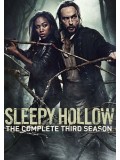 se1674 : ซีรีย์ฝรั่ง Sleepy Hollow Season 3 ผีหัวขาดล่าหัวคน ปี 3 [พากย์ไทย] 4 แผ่น