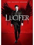 se1677 : ซีรีย์ฝรั่ง Lucifer Season 2 [ซับไทย] DVD 4 แผ่น