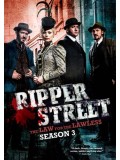 se1682 : ซีรีย์ฝรั่ง Ripper Street Season 3 ถนนเลือด เชือดมรณะ ปี 3 [พากย์ไทย] DVD 3 แผ่น