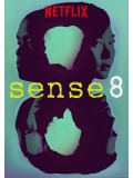 se1685 : ซีรีย์ฝรั่ง Sense8 Season 1 [ซับไทย] DVD 3 แผ่น