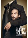 se1691 : ซีรีย์ฝรั่ง Sleepy Hollow Season 4 ผีหัวขาดล่าหัวคน ปี 4 [พากย์ไทย] DVD 4 แผ่น