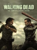 se1720 : ซีรีย์ฝรั่ง The Walking Dead Season 8 (พากย์ไทย) DVD 4 แผ่น