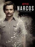 se1723 : ซีรีย์ฝรั่ง Narcos Season 1 (ซับไทย) DVD 2 แผ่น