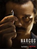 se1724 : ซีรีย์ฝรั่ง Narcos Season 2 (ซับไทย) DVD 2 แผ่น