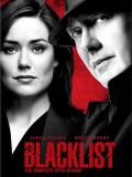 se1729 : ซีรีย์ฝรั่ง The Blacklist Season 5 [ซับไทย] DVD 5 แผ่น
