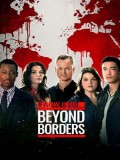 se1735 : ซีรีย์ฝรั่ง Criminal Minds: Beyond Borders Season 2 [พากย์ไทย] DVD 3 แผ่น