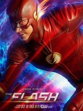 se1740 : ซีรีย์ฝรั่ง The Flash Season 4 [ซับไทย] DVD 5 แผ่น