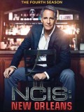 se1749 : ซีรีย์ฝรั่ง NCIS: New Orleans Season 4 [พากย์ไทย] DVD 5 แผ่น