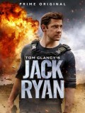 se1757 : ซีรีย์ฝรั่ง Tom Clancy's Jack Ryan (ซับไทย) 2 แผ่น