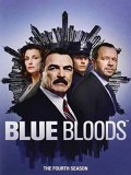 se1763 : ซีรีย์ฝรั่ง Blue Bloods Season 4 [ซับไทย] 5 แผ่น