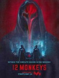 se1821 : ซีรีย์ฝรั่ง 12 Monkeys Season 3 [ซับไทย] DVD 3 แผ่น