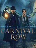 se1824 : ซีรีย์ฝรั่ง Carnival Row Season 1 [ซับไทย] DVD 2 แผ่น