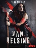 se1838 : ซีรีย์ฝรั่ง Van Helsing Season 3 [ซับไทย] DVD 3 แผ่น