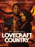 se1868 : ซีรีย์ฝรั่ง Lovecraft Country Season 1 (ซับไทย) DVD 3 แผ่น