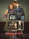 se1869 : ซีรีย์ฝรั่ง Wandavision Season 1 (2021) (ซับไทย) DVD 2 แผ่น